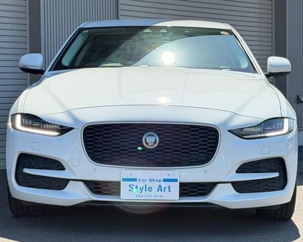 2020 JAGUAR FOR SALE FROM JAPAN