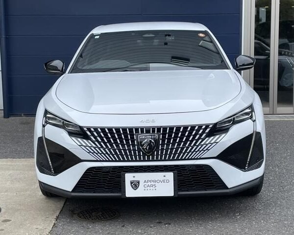 2023 PEUGEOT FOR SALE FROM JAPAN