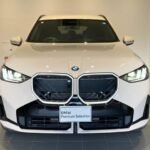 2025 BMW X3 FOR SALE FROM JAPAN