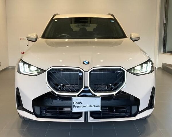 2025 BMW X3 FOR SALE FROM JAPAN