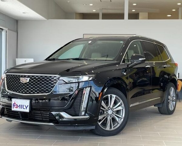 2021 CADILLAC FOR SALE FROM JAPAN