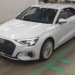 2023 AUDI A3 FOR SALE FROM JAPAN