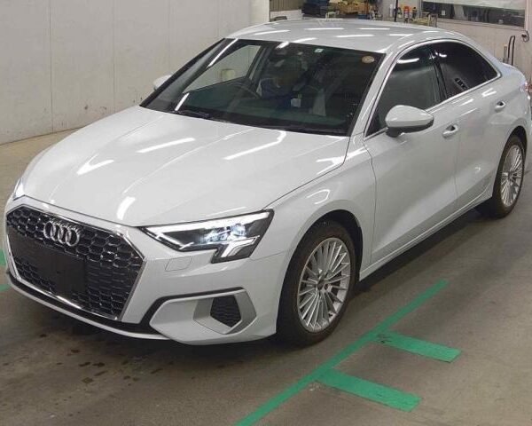 2023 AUDI A3 FOR SALE FROM JAPAN