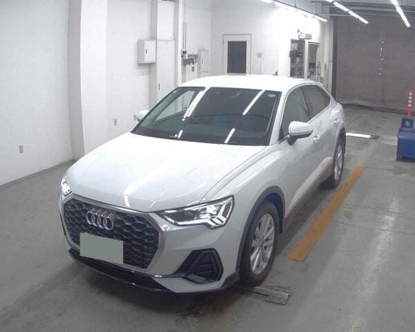 2024 AUDI Q3 SPORTBACK FOR SALE FROM JAPAN