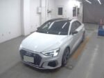 2022 AUDI A3 FOR SALE FROM JAPAN