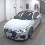 2022 AUDI A3 FOR SALE FROM JAPAN