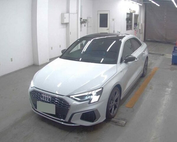 2022 AUDI A3 FOR SALE FROM JAPAN