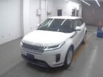 2021 RANGE ROVER EVOQUE FOR SALE FROM JAPAN
