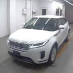 2021 RANGE ROVER EVOQUE FOR SALE FROM JAPAN