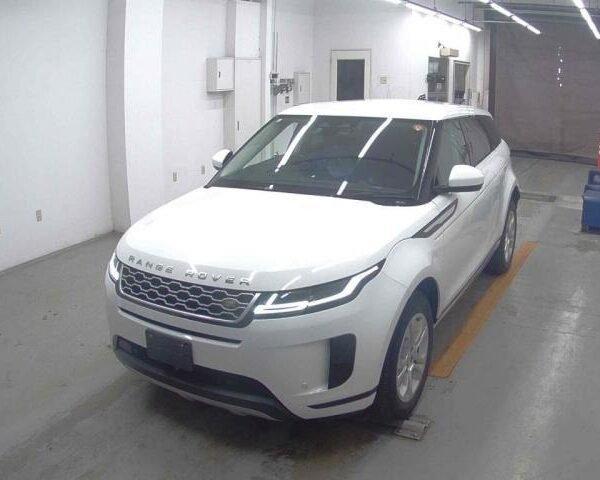 2021 RANGE ROVER EVOQUE FOR SALE FROM JAPAN
