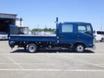 2021 ISUZU ELF TRUCK FOR SALE FROM JAPAN