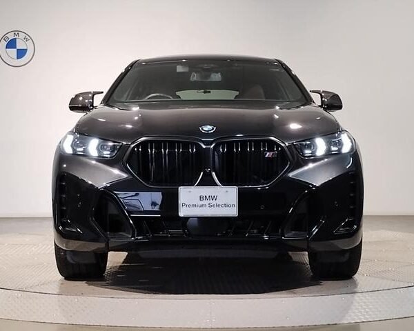 2023 BMW X6 FOR SALE FROM JAPAN