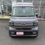 2022 HONDA N-VAN PLUS STYLE FOR SALE FROM JAPAN