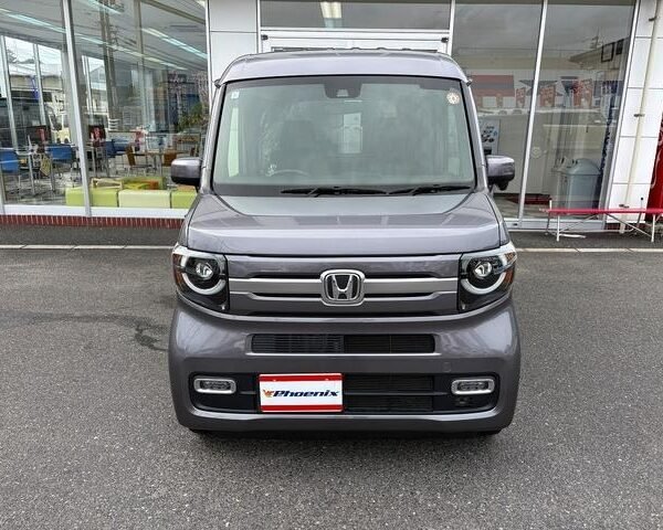 2022 HONDA N-VAN PLUS STYLE FOR SALE FROM JAPAN