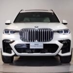 2021 BMW X7 FOR SALE FROM JAPAN