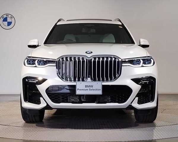 2021 BMW X7 FOR SALE FROM JAPAN