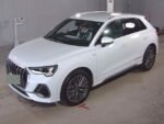 2024 AUDI Q3 FOR SALE FROM JAPAN