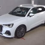2024 AUDI Q3 FOR SALE FROM JAPAN