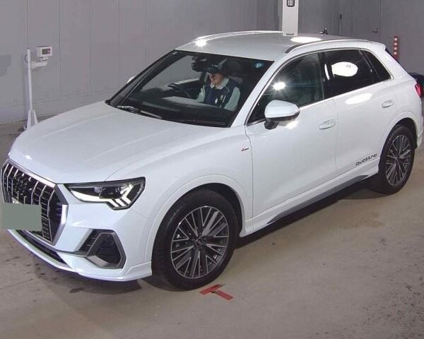 2024 AUDI Q3 FOR SALE FROM JAPAN
