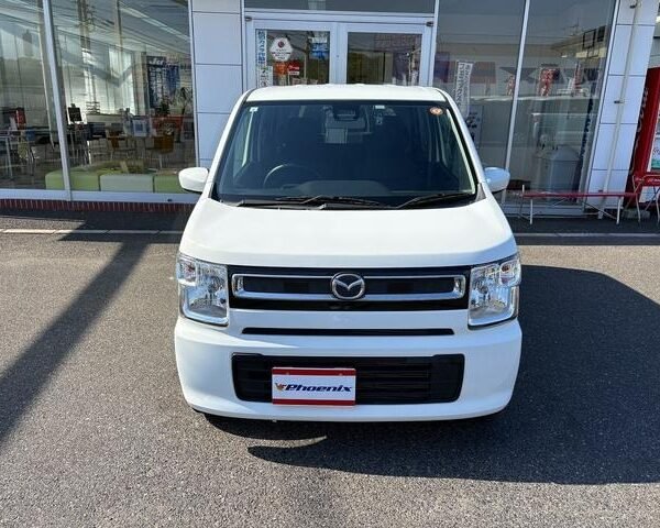 2021 MAZDA FLAIR FOR SALE FROM JAPAN