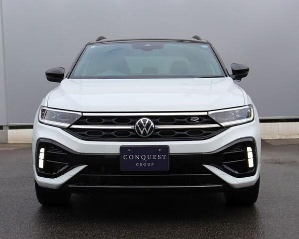 2026 VOLKSWAGEN T-ROC FOR SALE FROM JAPAN