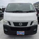 2026 NISSAN NV350CARAVAN VAN FOR SALE FROM JAPAN