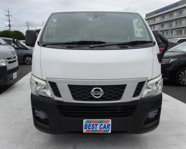 2026 NISSAN NV350CARAVAN VAN FOR SALE FROM JAPAN