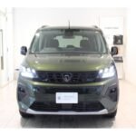 2025 PEUGEOT RIFTER FOR SALE FROM JAPAN