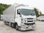 2020 ISUZU GIGA FOR SALE FROM JAPAN