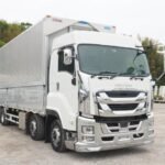 2020 ISUZU GIGA FOR SALE FROM JAPAN