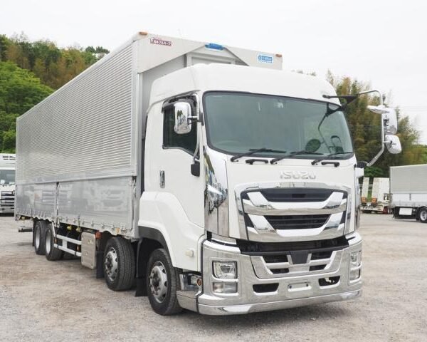 2020 ISUZU GIGA FOR SALE FROM JAPAN