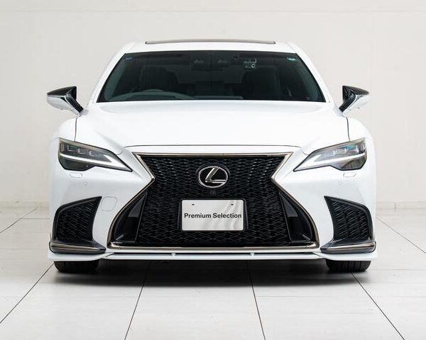 2023 LEXUS LS FOR SALE FROM JAPAN