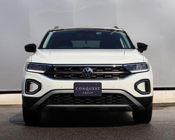 2026 VOLKSWAGEN T-ROC FOR SALE FROM JAPAN