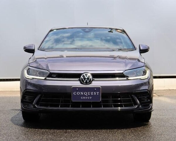 2023 VOLKSWAGEN POLO FOR SALE FROM JAPAN