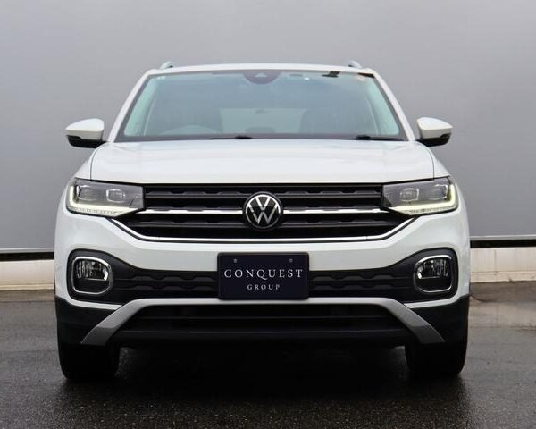 2021 VOLKSWAGEN T-CROSS FOR SALE FROM JAPAN