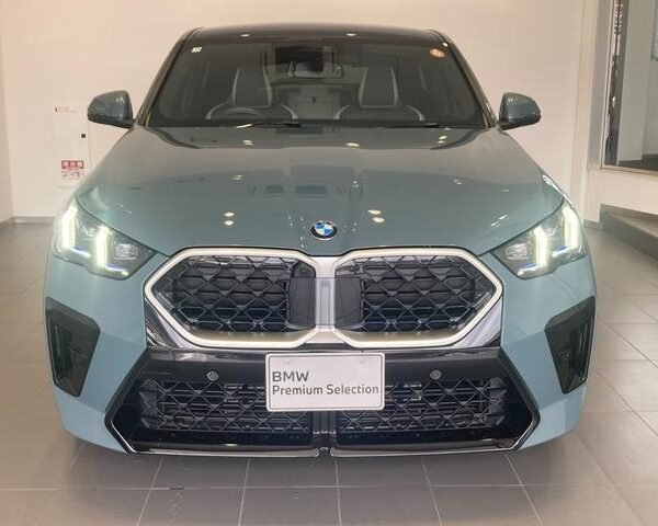 2025 BMW X2 FOR SALE FROM JAPAN