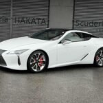 2022 LEXUS LC FOR SALE FROM JAPAN