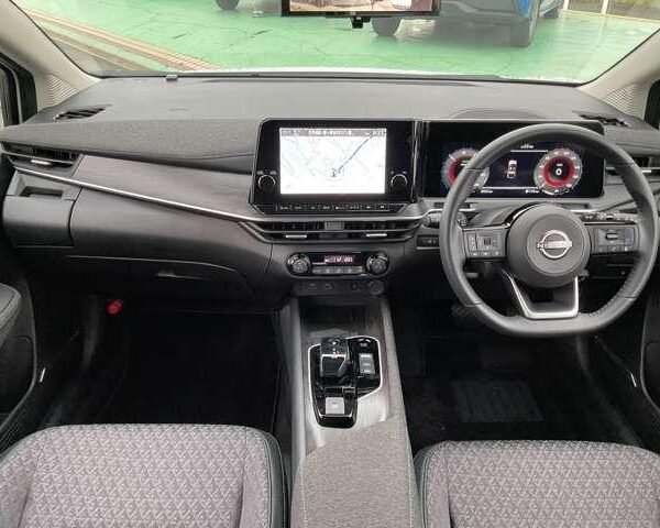 2025 NISSAN AURA FOR SALE FROM JAPAN
