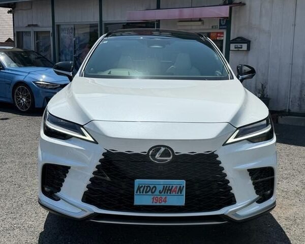 2026 LEXUS RX FOR SALE FROM JAPAN
