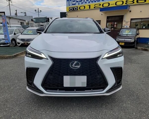 2023 LEXUS NX FOR SALE FROM JAPAN
