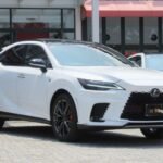 2025 LEXUS RX FOR SALE FROM JAPAN