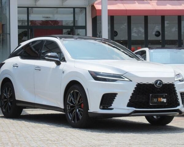 2025 LEXUS RX FOR SALE FROM JAPAN