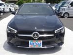 2021 MERCEDES BENZ CLA-CLASS FOR SALE FROM JAPAN