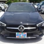 2021 MERCEDES BENZ CLA-CLASS FOR SALE FROM JAPAN
