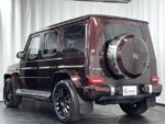 2020 MERCEDES BENZ G-CLASS FOR SALE FROM JAPAN - Image 2