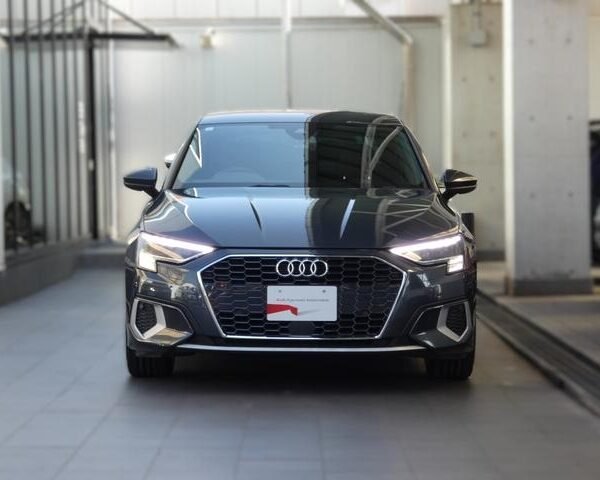 2021 AUDI A3 FOR SALE FROM JAPAN