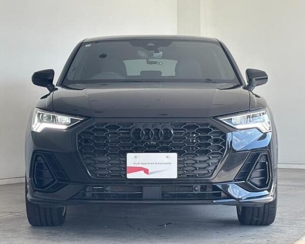 2024 AUDI Q3 SPORTBACK FOR SALE FROM JAPAN
