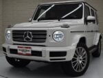 2023 MERCEDES BENZ G-CLASS FOR SALE FROM JAPAN