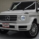 2023 MERCEDES BENZ G-CLASS FOR SALE FROM JAPAN