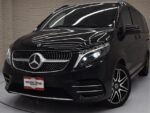 2023 MERCEDES BENZ V-CLASS FOR SALE FROM JAPAN